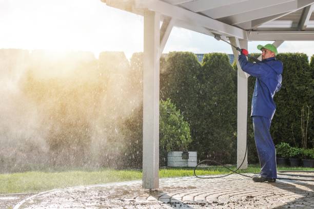 Best Driveway Pressure Washing  in Cache, OK